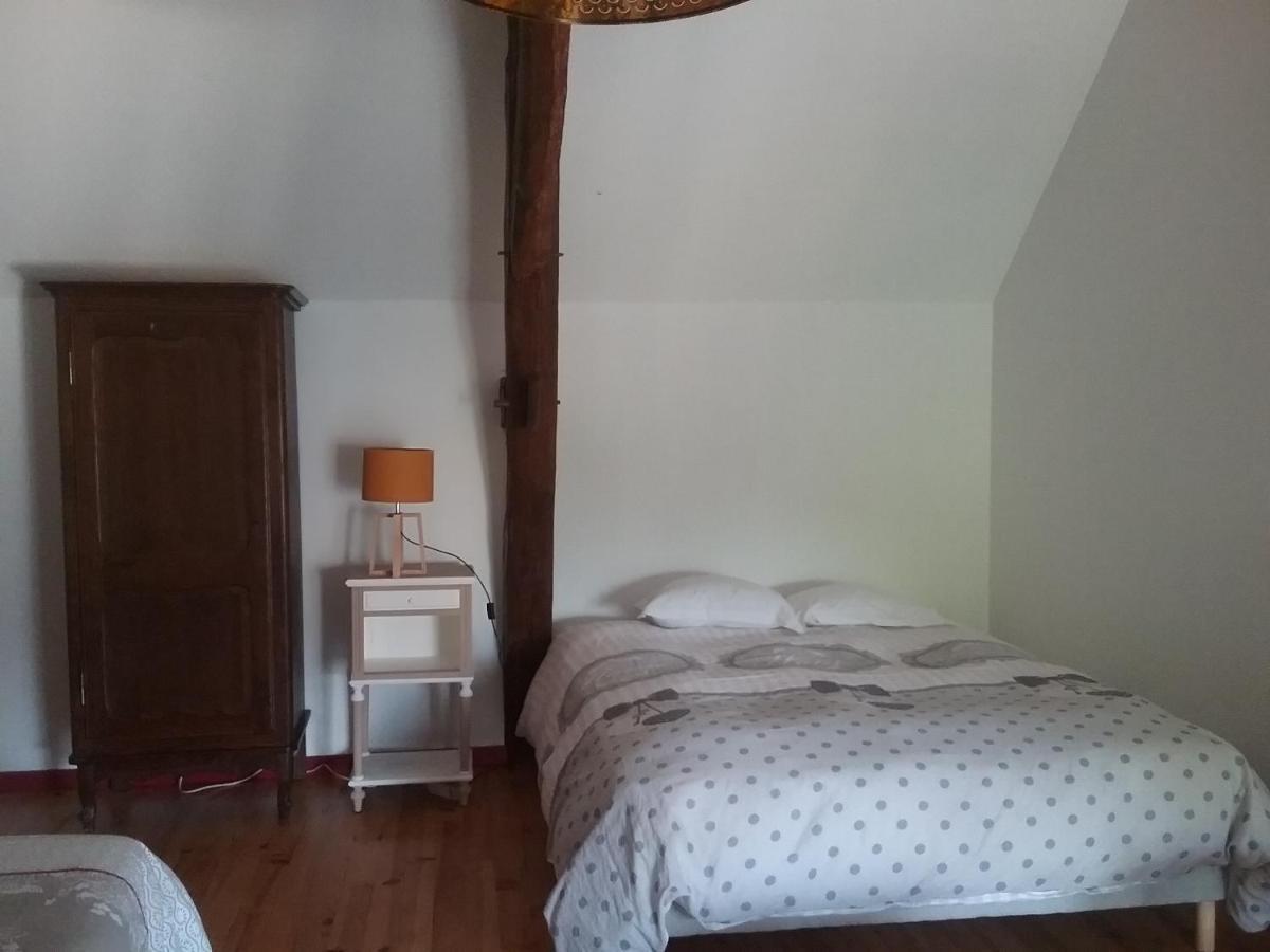 Les Hirondelles Bed & Breakfast Onzain Exterior photo